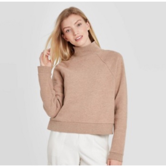 a new day Sweaters - SALE✨A New Day Women’s Fleece Pullover Sweatshirt